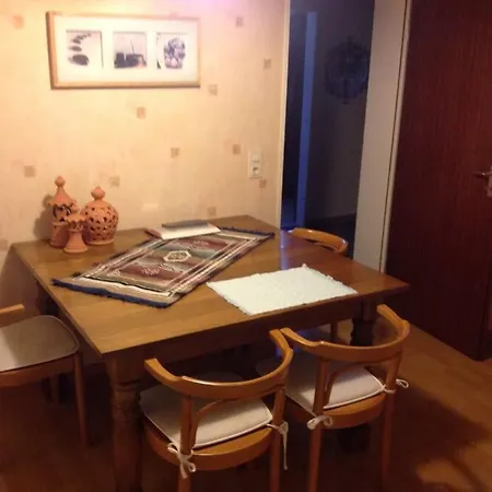 Ferienwohnung Forstwiese Grossrosseln Extérieur photo