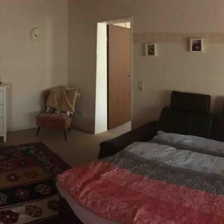 Ferienwohnung Forstwiese Grossrosseln Extérieur photo