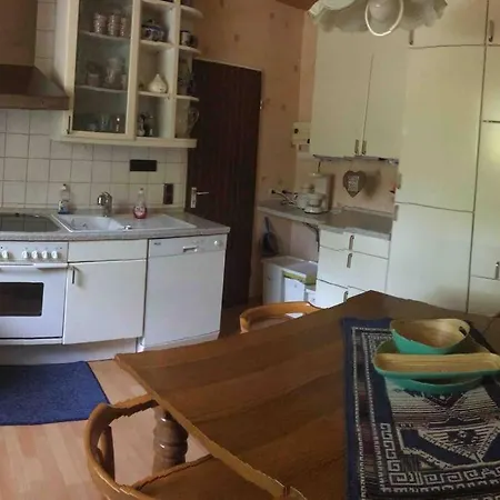 Ferienwohnung Forstwiese Grossrosseln Extérieur photo