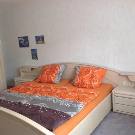 Ferienwohnung Forstwiese Grossrosseln Extérieur photo