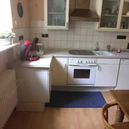 Ferienwohnung Forstwiese Grossrosseln Extérieur photo